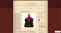 Desktop Screenshot of daburner.com